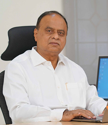 VPR Mining Infrastructure Pvt Ltd - Leadership